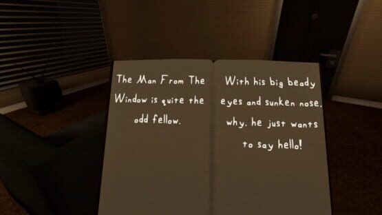 Screenshot The Man From the Window