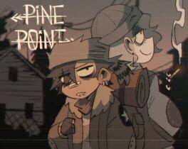 Cover Pine Point: Insomniac