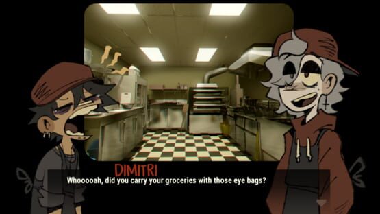 Screenshot Pine Point: Insomniac