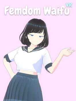 Cover Femdom Waifu VR