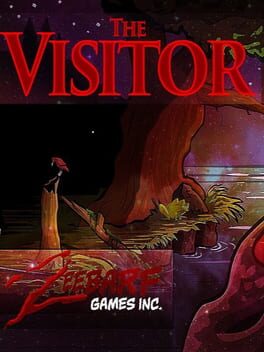 Cover The Visitor