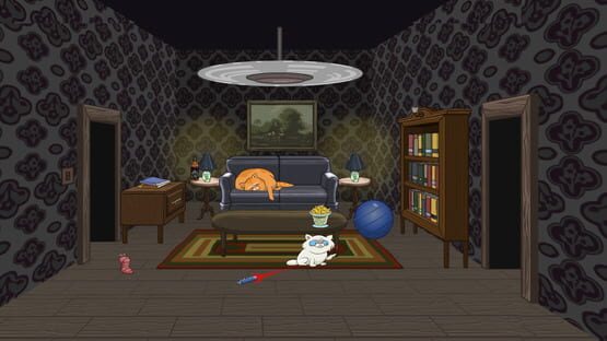 Screenshot The Visitor: Ep.1 - Kitty Cat Carnage