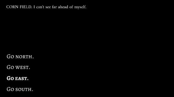 Screenshot Welcome to the Dark Place