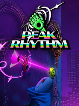 Cover Peak Rhythm