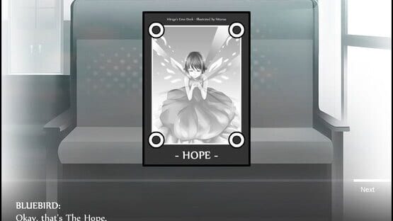 Screenshot Train of Afterlife
