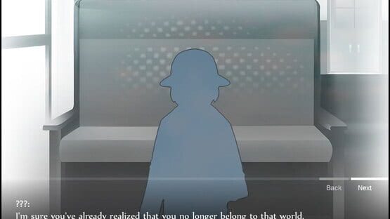 Screenshot Train of Afterlife