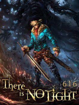 Cover There Is No Light 616
