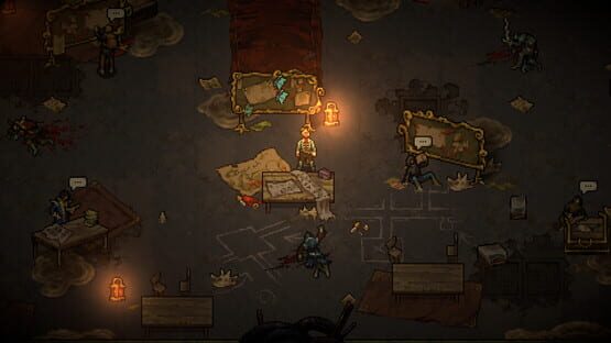 Screenshot There Is No Light 616