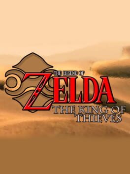 Cover The Legend of Zelda: King of Thieves