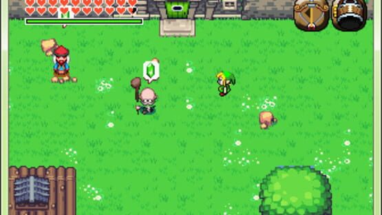 Screenshot The Legend of Zelda: King of Thieves