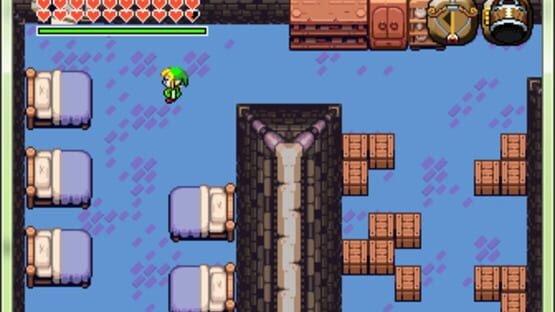 Screenshot The Legend of Zelda: King of Thieves