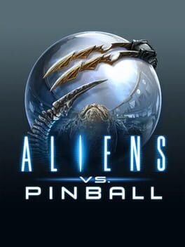 Cover Aliens vs. Pinball