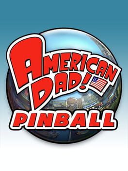 Cover American Dad! Pinball