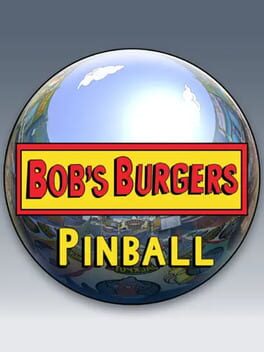 Cover Bob's Burgers Pinball