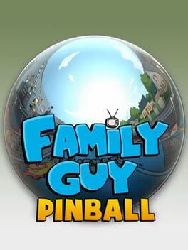 Cover Family Guy Pinball
