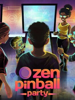 Cover Zen Pinball Party