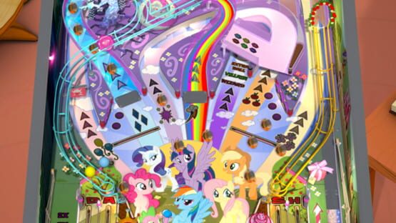 Screenshot Zen Pinball Party