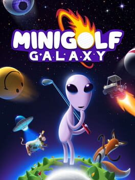 Cover Minigolf Galaxy