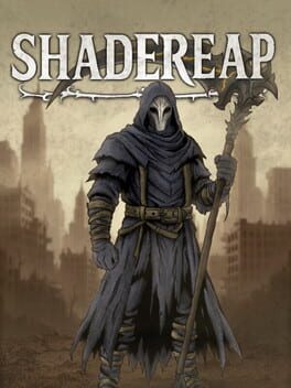 Cover Shadereap