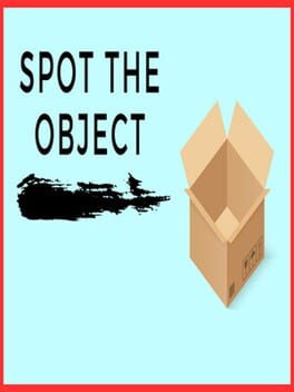 Cover Spot The Object