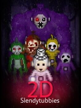 Cover Slendytubbies 2D