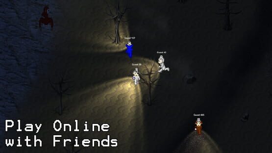 Screenshot Slendytubbies 2D