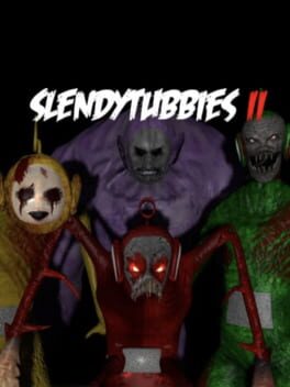 Cover Slendytubbies II