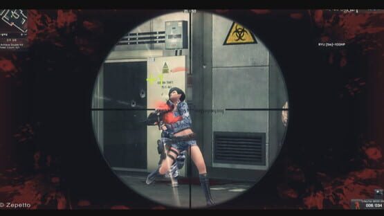 Screenshot Piercing Blow