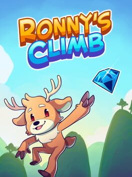 Cover Ronny's Climb