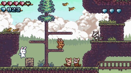 Screenshot Ronny's Climb