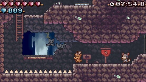 Screenshot Ronny's Climb