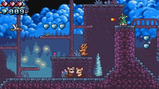 Screenshot Ronny's Climb
