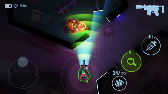 Screenshot Bullet Echo