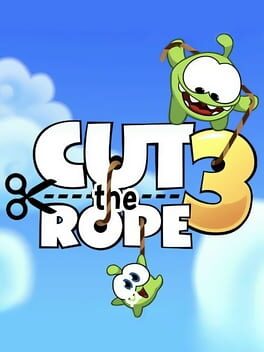 Cover Cut the Rope 3