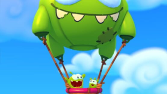 Screenshot Cut the Rope 3