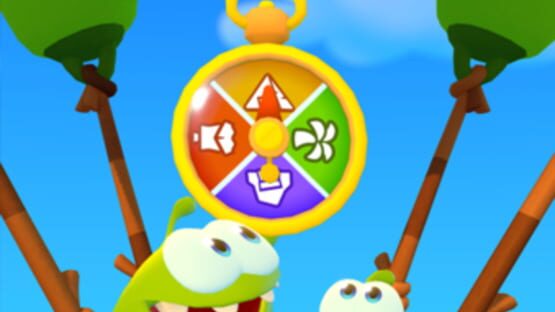 Screenshot Cut the Rope 3