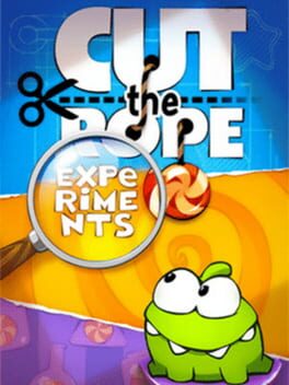 Cover Cut the Rope: Experiments