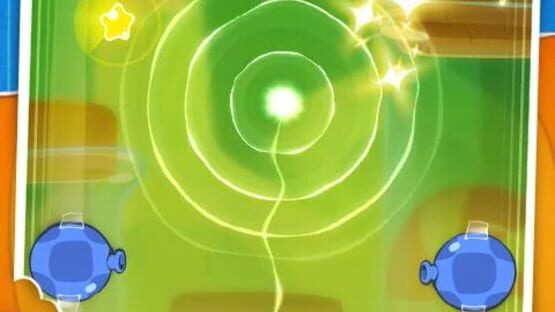 Screenshot Cut the Rope: Experiments