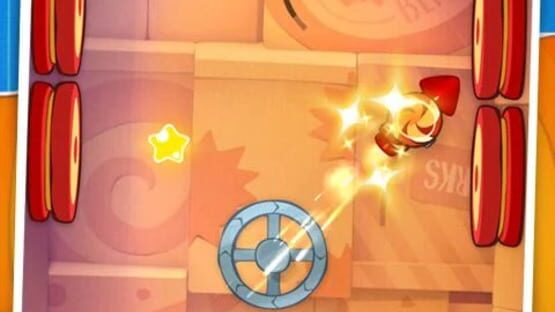 Screenshot Cut the Rope: Experiments