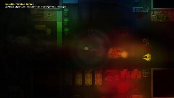 Screenshot Outbreak 2