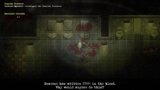 Screenshot Outbreak 3