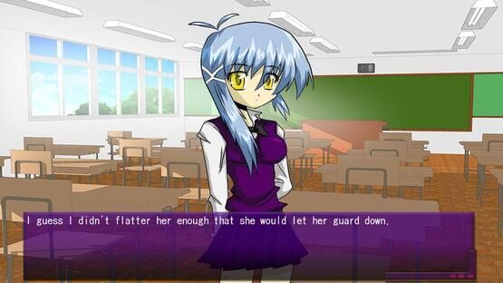 Screenshot Yandere-Chan