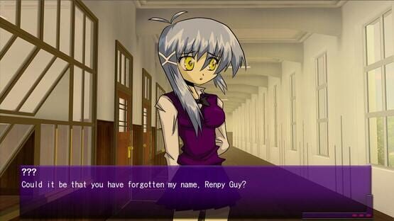 Screenshot Yandere-Chan