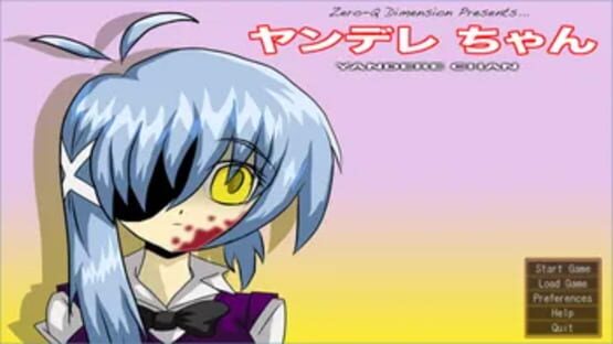 Screenshot Yandere-Chan