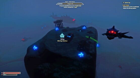 Screenshot Sinking Eternity