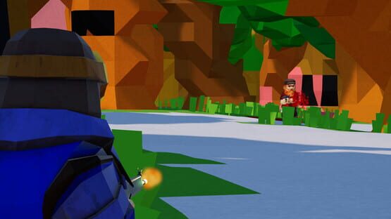 Screenshot Beards vs. Claws