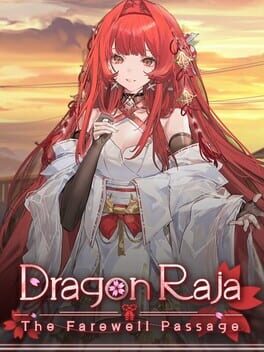 Cover Dragon Raja: The Farewell Passage
