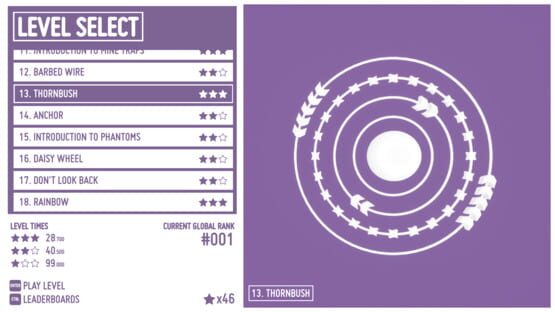 Screenshot Concentric