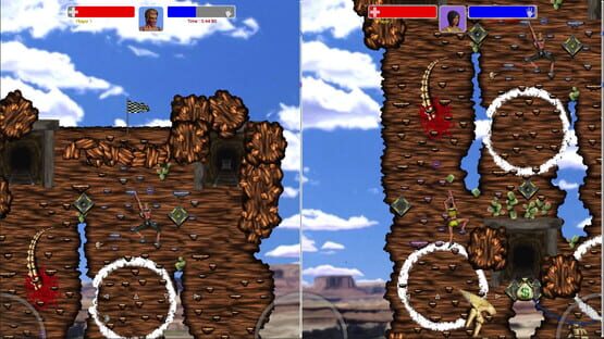 Screenshot Climb!
