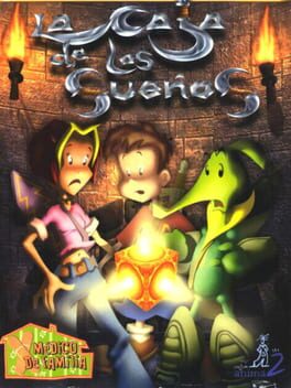 Cover La Caja de los Sueños
